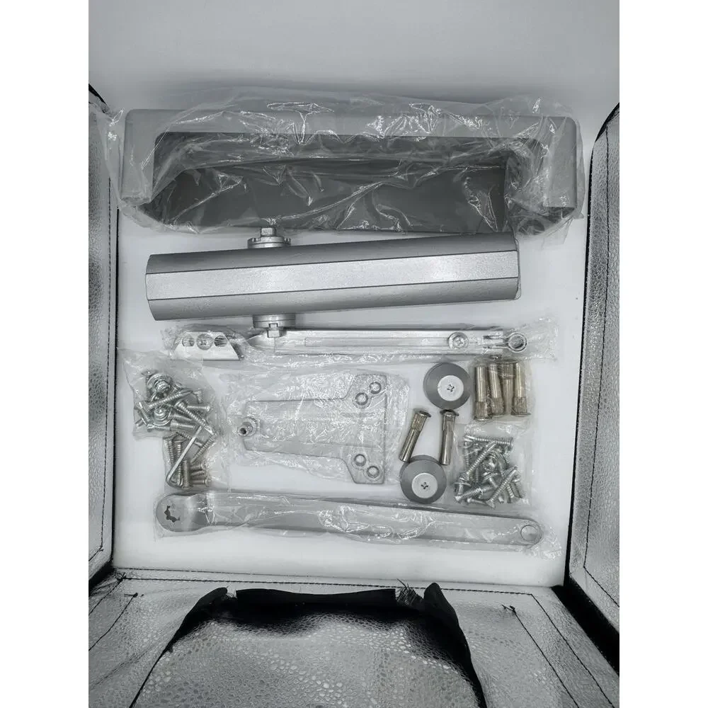 CRP Securities Cal-Royal N900PBF Aluminium Door Closer 900 series FREE SHIP new